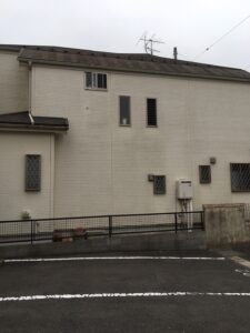 千葉県船橋市上山町　M様邸　外壁塗装・屋根塗装・コーキング打ち替え（7）