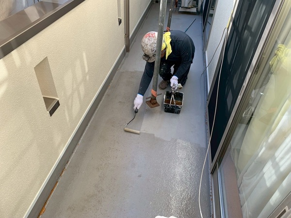 千葉県船橋市前貝塚町・N様｜屋根塗装・外壁塗装 ハイグレードシリコンで耐候性の高い住まいへ (3)