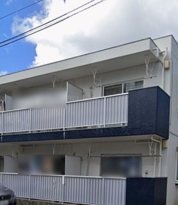 東京都世田谷区・賃貸アパート|外壁補修・外壁塗装工事の施工事例を更新しました