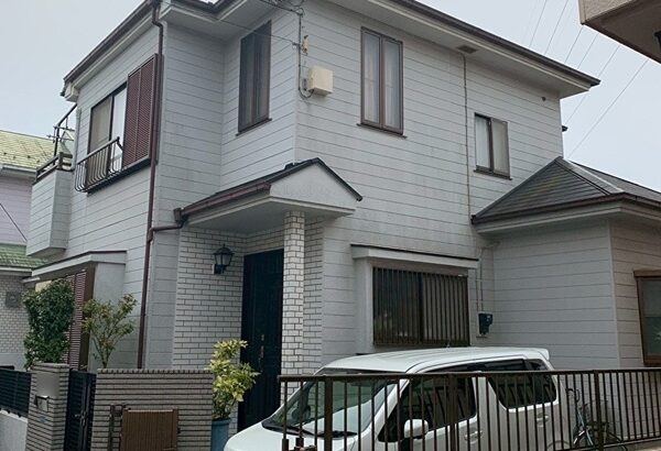 千葉県鎌ケ谷市東鎌ケ谷・S様邸｜2回目の屋根塗装・外壁塗装をご依頼くださいました (2)