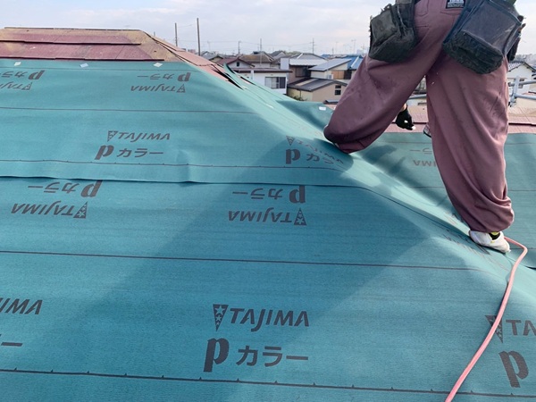 千葉県船橋市大穴北・S様邸｜外壁塗装・屋根カバー工法(ディプロマット使用) (6)
