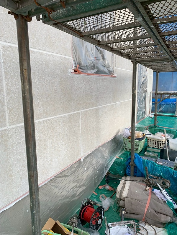 千葉県船橋市習志野台・I様│高耐久塗料で外壁塗装・屋根塗装・付帯部塗装 (8)