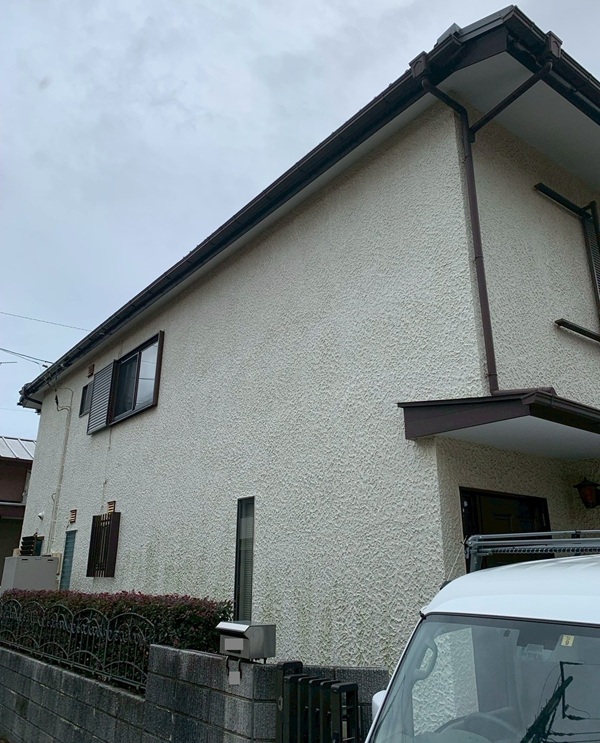 千葉県船橋市二和西・I様｜外壁塗装・付帯部塗装 (7)