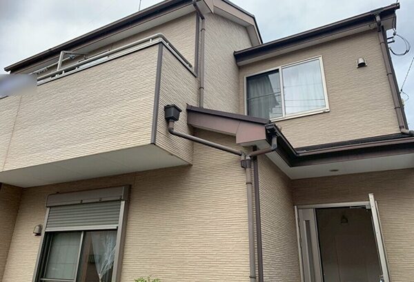 千葉県船橋市馬込西・U様｜屋根カバー工法・外壁塗装・付帯部塗装