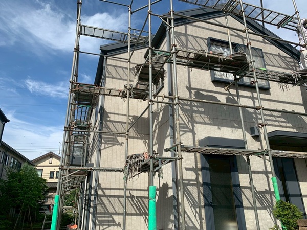 千葉県八千代市勝田台北・G様邸｜外壁塗装・屋根塗装 (19)