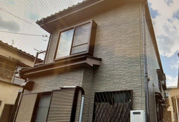 流山市東初石・H様邸｜外壁塗装・付帯部塗装で艶のキレイな外観になりました (11)