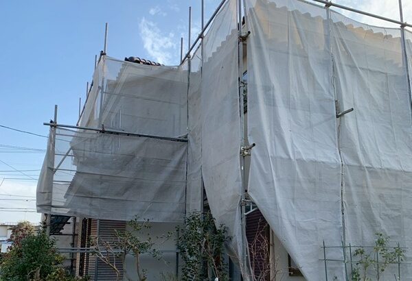 千葉県船橋市新高根・S様邸｜外壁塗装・付帯部塗装 (1)