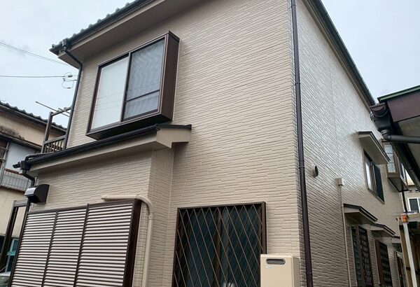 流山市東初石・H様邸｜外壁塗装・付帯部塗装で艶のキレイな外観になりました (6)