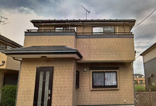船橋市三咲・K様邸｜近所での施工をご覧になり、外壁塗装・屋根塗装をご依頼くださいました (22)
