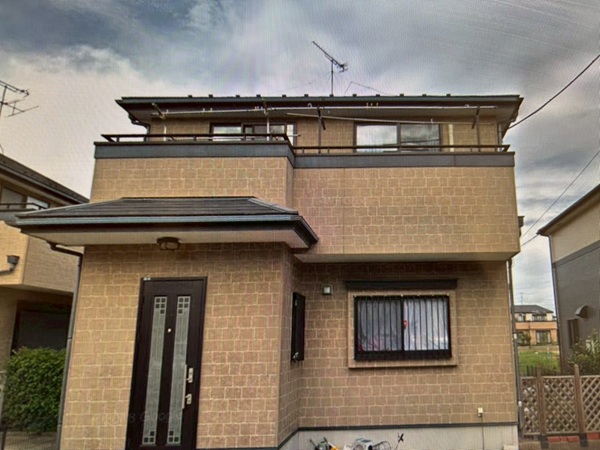 船橋市三咲・K様邸｜近所での施工をご覧になり、外壁塗装・屋根塗装をご依頼くださいました (22)