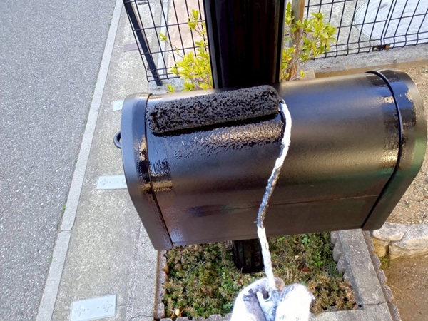 船橋市三咲・K様邸|外壁塗装・屋根カバー工法(スーパーガルテクト使用) (11)