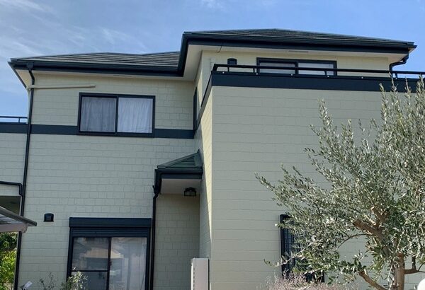 船橋市三咲・T様邸｜外壁塗装・屋根カバー工法 (14)