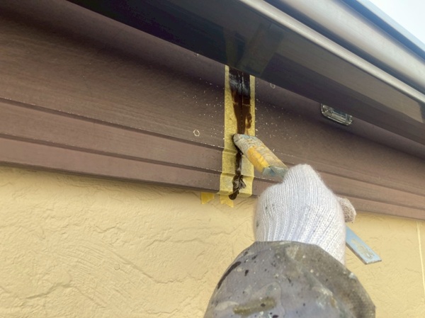 船橋市三咲・O様邸｜外壁塗装・外構塗装 (3)