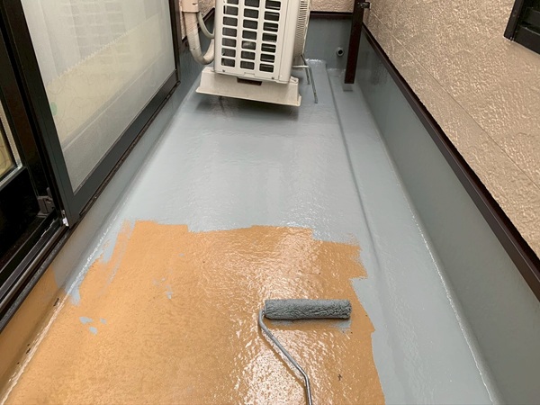 船橋市大穴北T様邸|屋根カバー工法(ディプロマット)・外壁塗装(エスケープレミアムシリコン) (4)