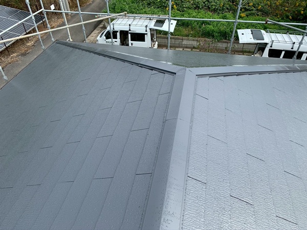 千葉県山武郡横芝光町・S様|海が近いため、塩害に特化した外壁塗装・屋根塗装 (3)