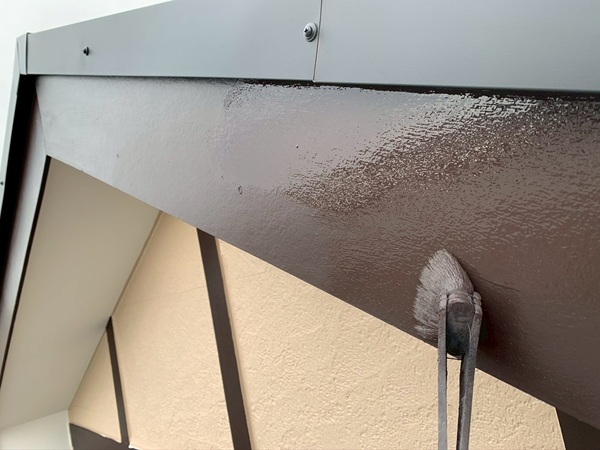 船橋市大穴北T様邸|屋根カバー工法(ディプロマット)・外壁塗装(エスケープレミアムシリコン) (10)