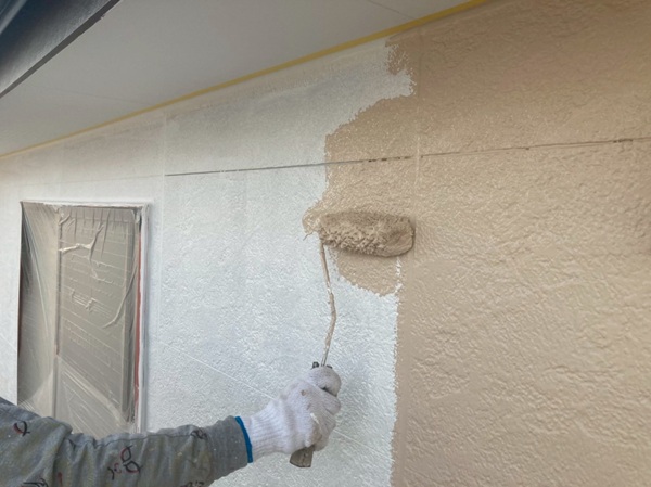 船橋市大穴北T様邸|屋根カバー工法(ディプロマット)・外壁塗装(エスケープレミアムシリコン) (15)