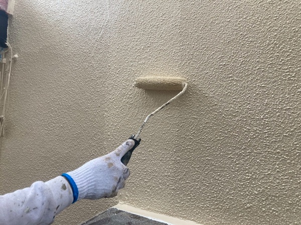 船橋市三咲A様邸外壁塗装・屋根塗装・大工工事｜近隣で工事したお客様からの紹介_外壁塗装 (1)