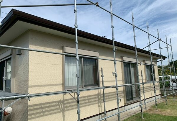 千葉県山武郡横芝光町・S様｜海が近いため、塩害に特化した外壁塗装・屋根塗装 (4)