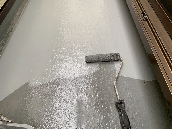 船橋市三咲・O様邸｜外壁塗装・外構塗装 (19)