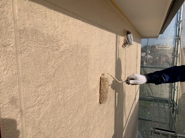 船橋市大穴北T様邸|屋根カバー工法(ディプロマット)・外壁塗装(エスケープレミアムシリコン) (14)