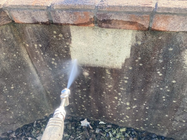 船橋市三咲・O様邸｜外壁塗装・外構塗装 (5)