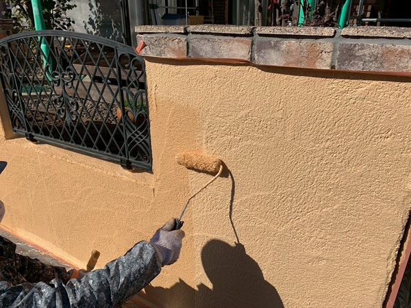 船橋市三咲・O様邸｜外壁塗装・外構塗装 (10)