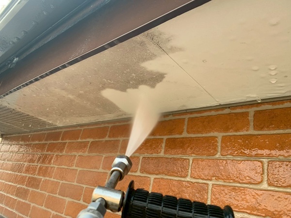 船橋市大穴北T様邸|屋根カバー工法(ディプロマット)・外壁塗装(エスケープレミアムシリコン) (27)