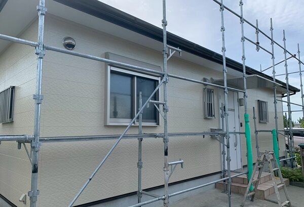 千葉県山武郡横芝光町・S様｜海が近いため、塩害に特化した外壁塗装・屋根塗装 (5)