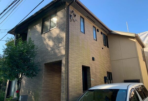 船橋市夏見台N様邸外壁塗装・屋根塗装｜クリヤー塗装で外観のデザインをそのままに！ (40)