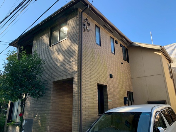 船橋市夏見台N様邸外壁塗装・屋根塗装｜クリヤー塗装で外観のデザインをそのままに！ (40)