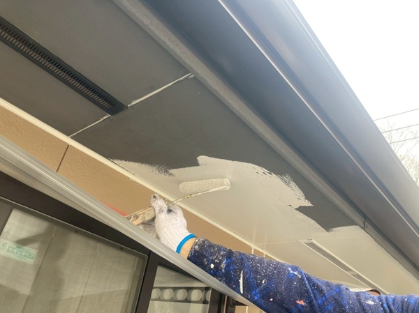 船橋市夏見台N様邸外壁塗装・屋根塗装｜クリヤー塗装で外観のデザインをそのままに！ (16)