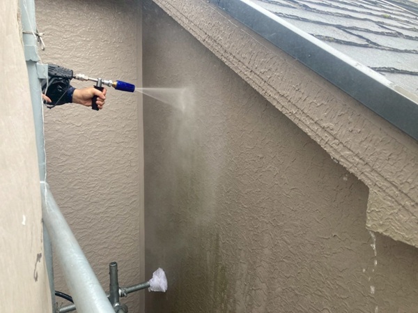 船橋市習志野台O様邸外壁塗装、屋根カバー (44)