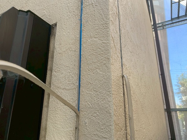 船橋市夏見台N様邸外壁塗装・屋根塗装｜クリヤー塗装で外観のデザインをそのままに！ (34)