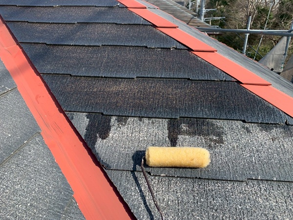 船橋市夏見台N様邸外壁塗装・屋根塗装｜クリヤー塗装で外観のデザインをそのままに！ (30)