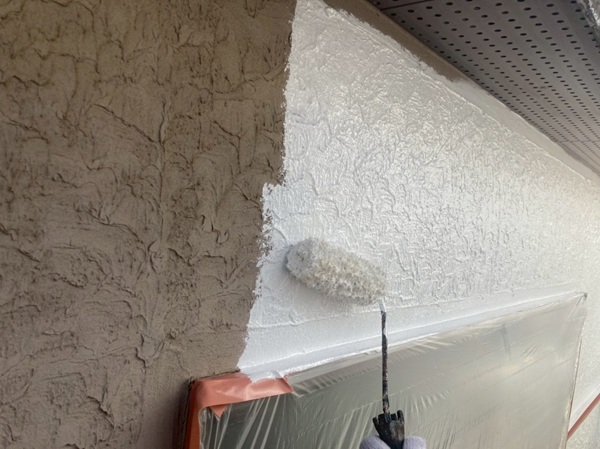 船橋市習志野台O様邸外壁塗装、屋根カバー (27)