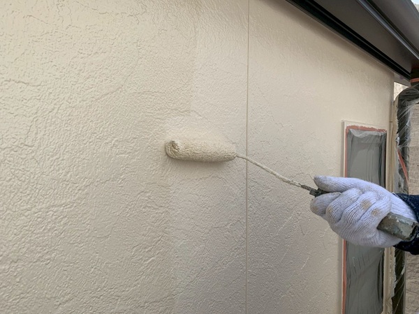 船橋市夏見台N様邸外壁塗装・屋根塗装｜クリヤー塗装で外観のデザインをそのままに！ (11)