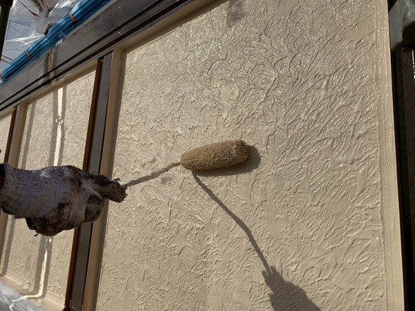 船橋市馬込町H様邸屋根塗装・外壁塗装｜無機塗料でツートン仕上げ (14)