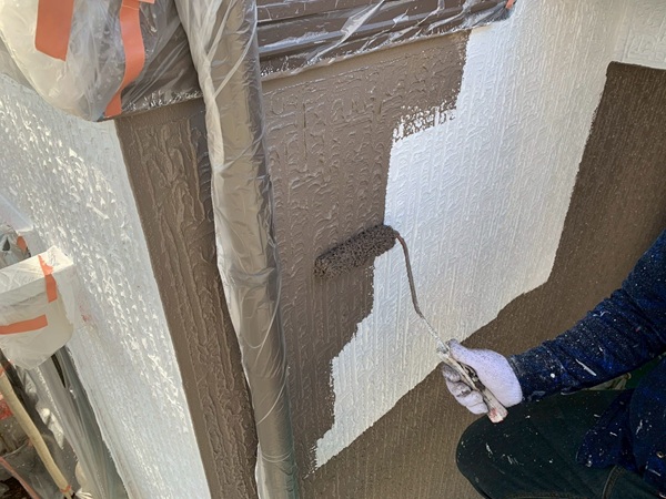 船橋市馬込町H様邸屋根塗装・外壁塗装｜無機塗料でツートン仕上げ (17)