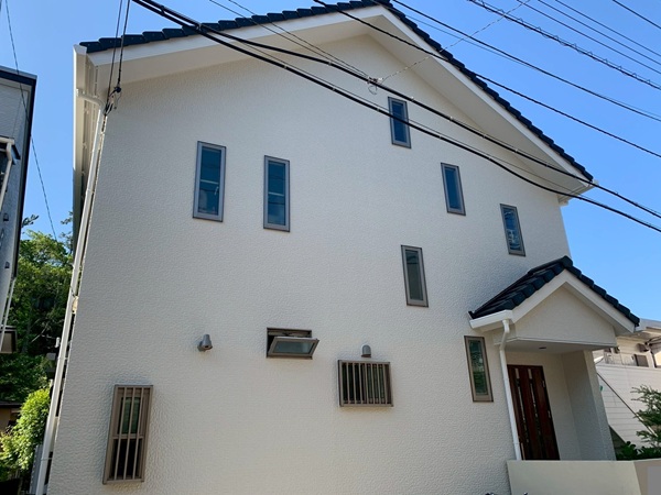 船橋市飯山満町I様邸外壁塗装 (37)