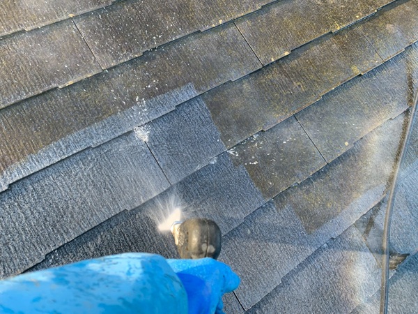 船橋市夏見台T様邸屋根塗装・外壁塗装 (5)