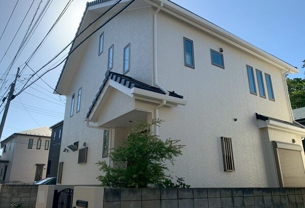 船橋市飯山満町I様邸外壁塗装 (41)