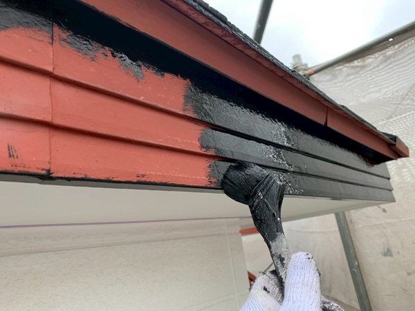 船橋市豊富町F様邸屋根塗装・外壁塗装・雨樋交換 (17)