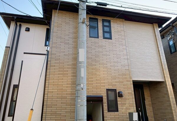 船橋市夏見台T様邸屋根塗装・外壁塗装 (38)