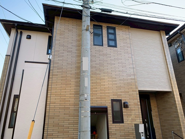 船橋市夏見台T様邸屋根塗装・外壁塗装 (38)