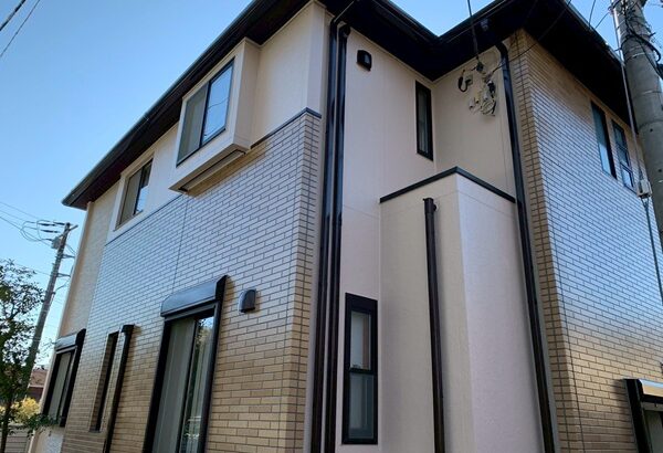 船橋市夏見台T様邸屋根塗装・外壁塗装 (40)