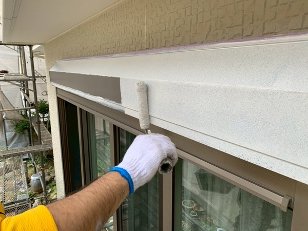 船橋市飯山満町I様邸外壁塗装 (20)