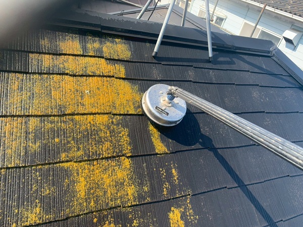 船橋市豊富町F様邸屋根塗装・外壁塗装・雨樋交換 (3)