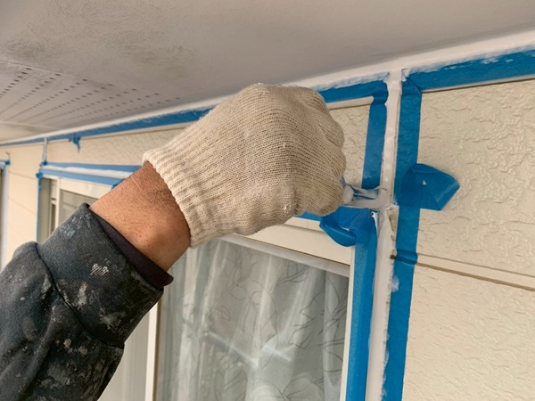 船橋市豊富町F様邸屋根塗装・外壁塗装・雨樋交換 (6)