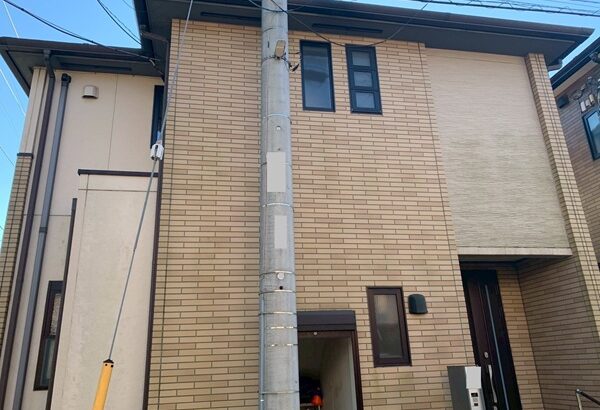 船橋市夏見台T様邸屋根塗装・外壁塗装 (3)